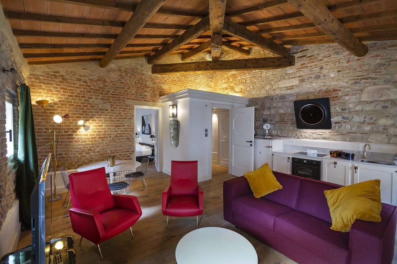 Апартаменти Residenza Palazzo Brenzoni Верона Екстер'єр фото