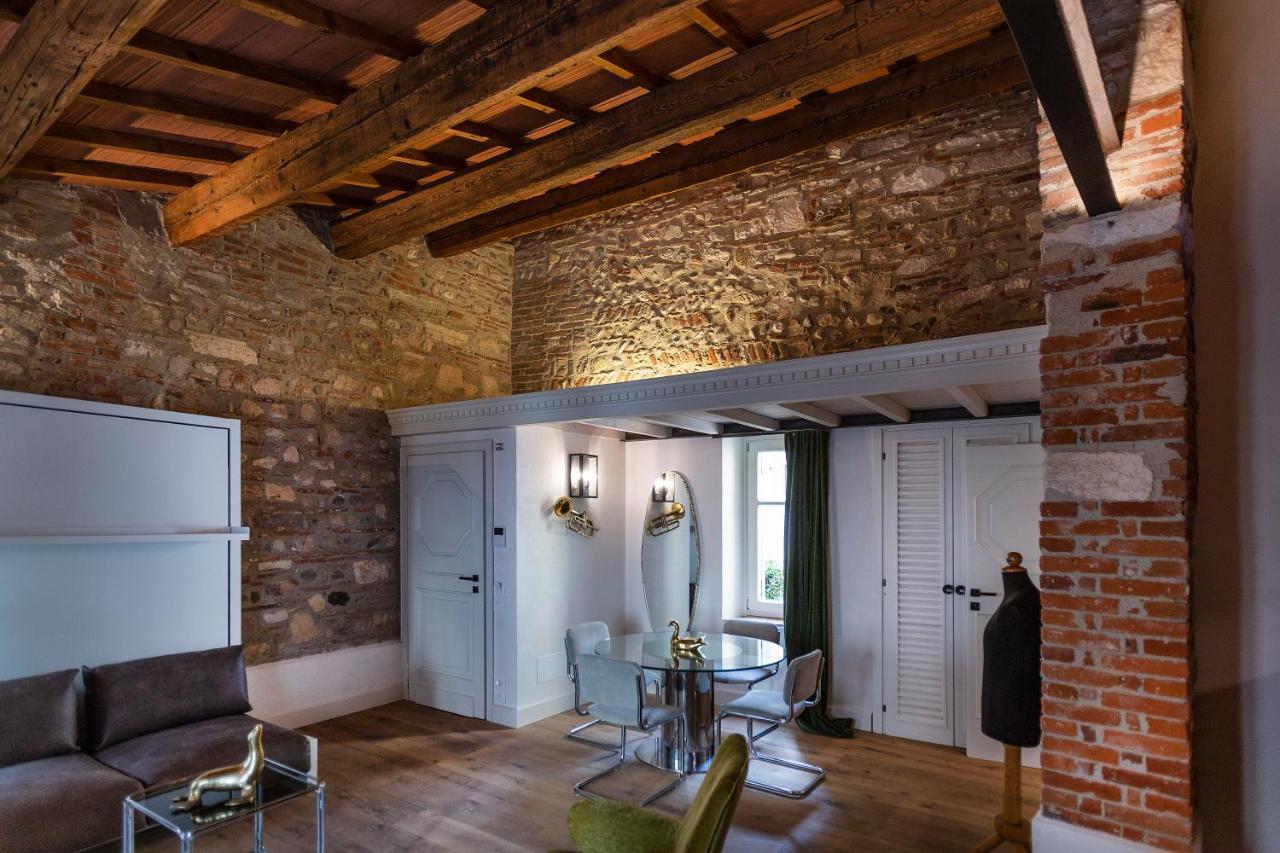 Апартаменти Residenza Palazzo Brenzoni Верона Номер фото