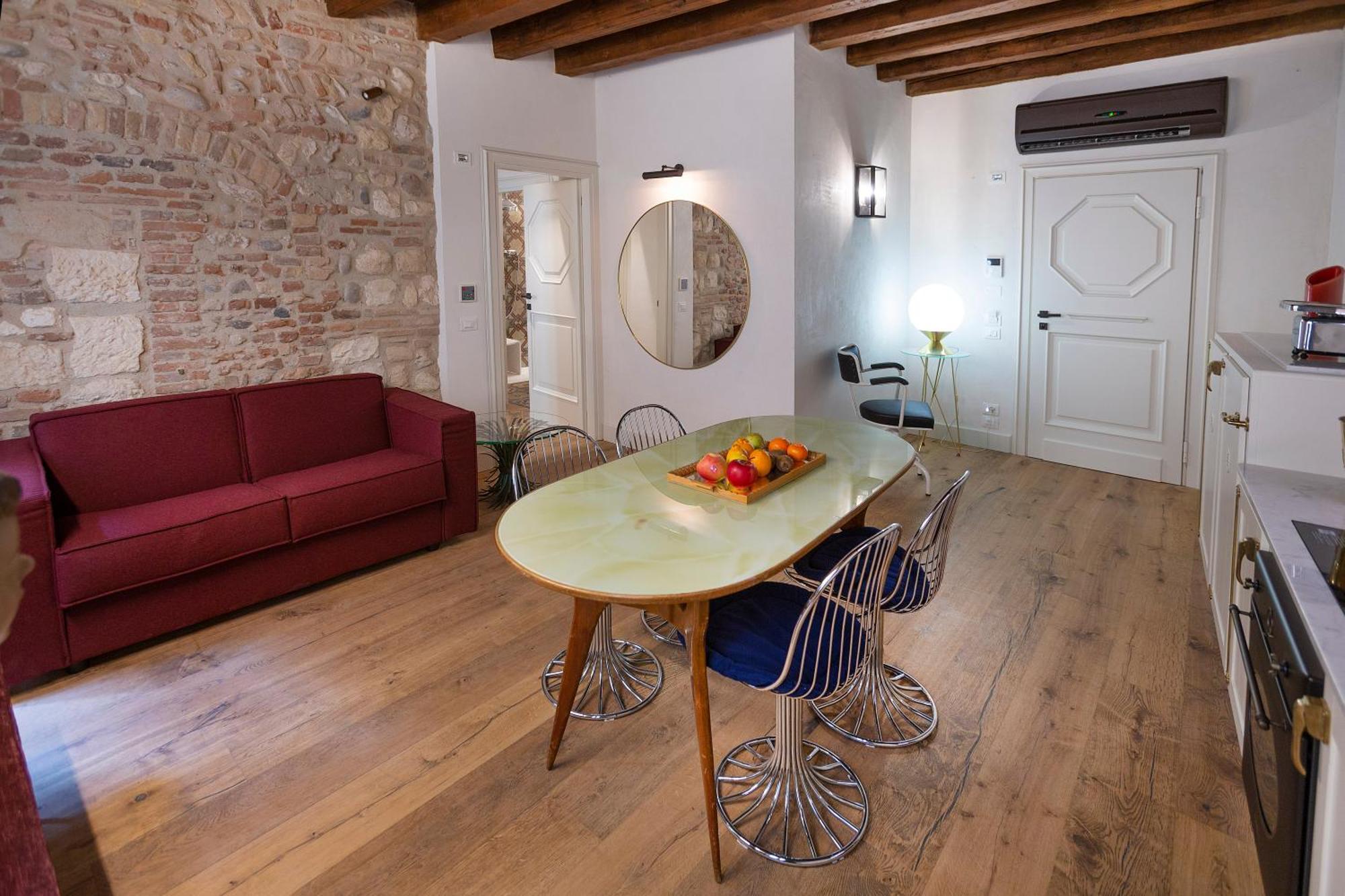 Апартаменти Residenza Palazzo Brenzoni Верона Екстер'єр фото