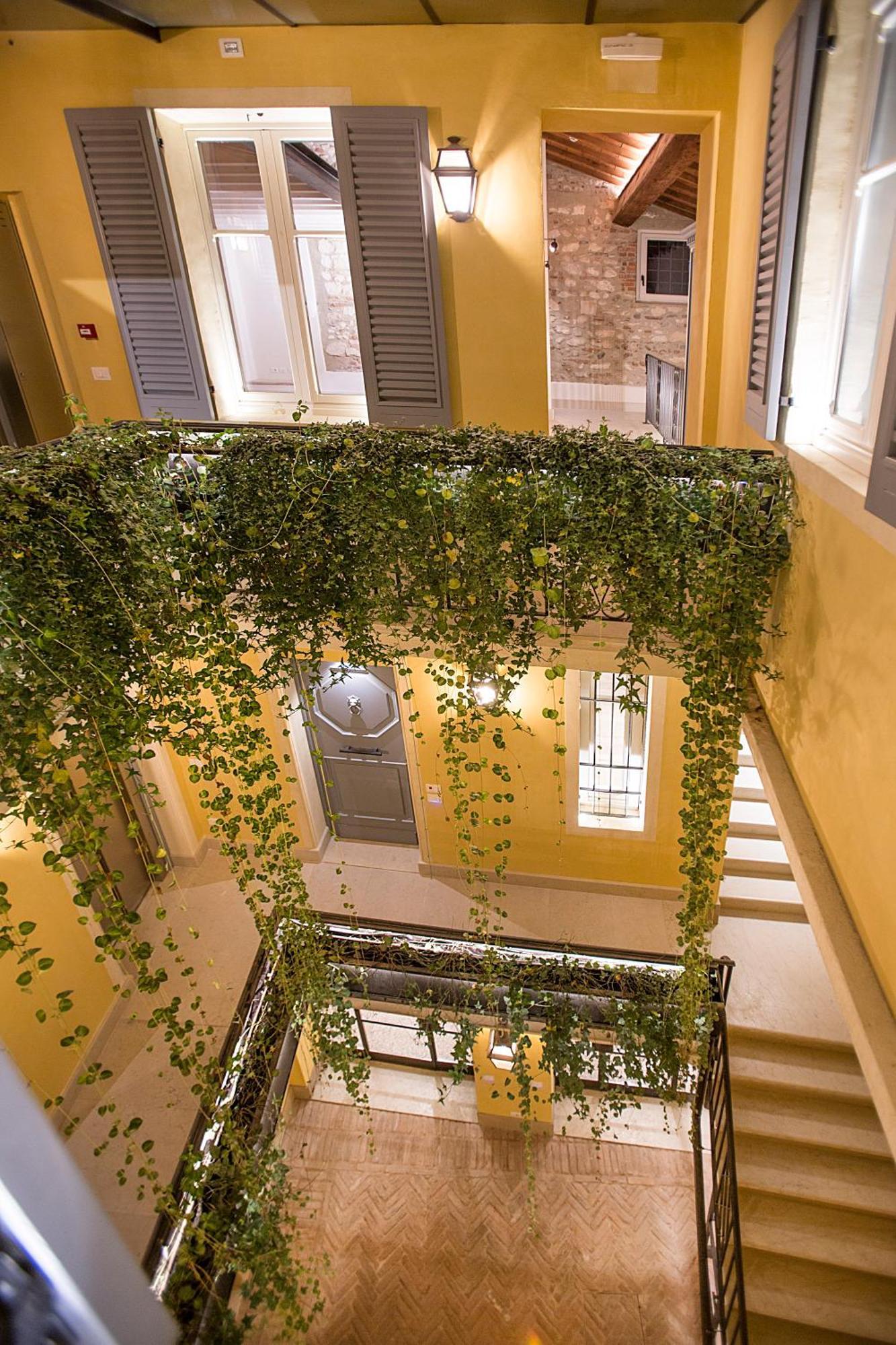 Апартаменти Residenza Palazzo Brenzoni Верона Екстер'єр фото