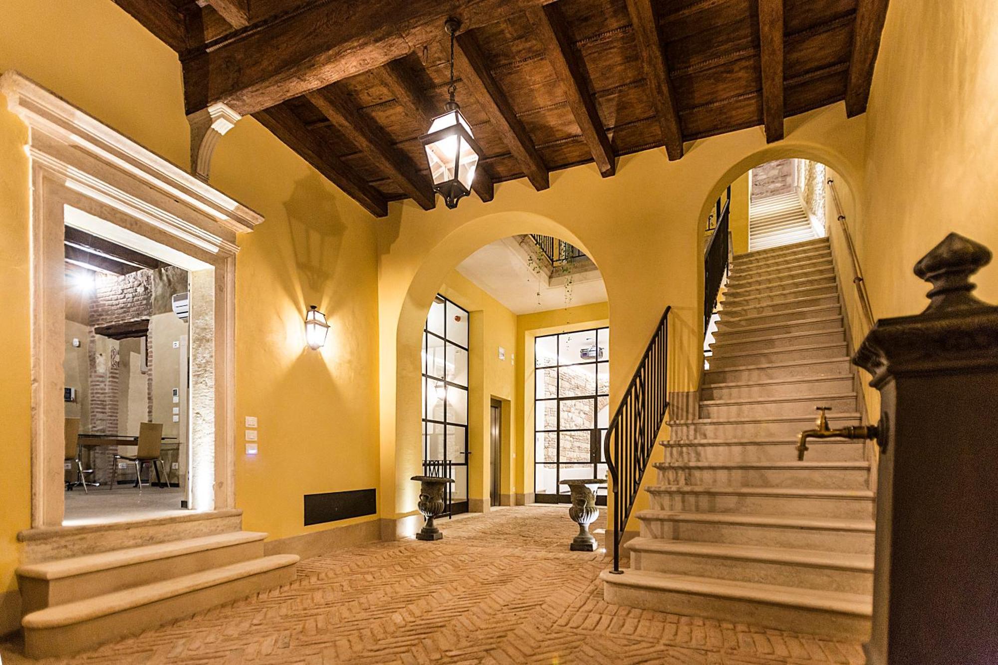 Апартаменти Residenza Palazzo Brenzoni Верона Екстер'єр фото