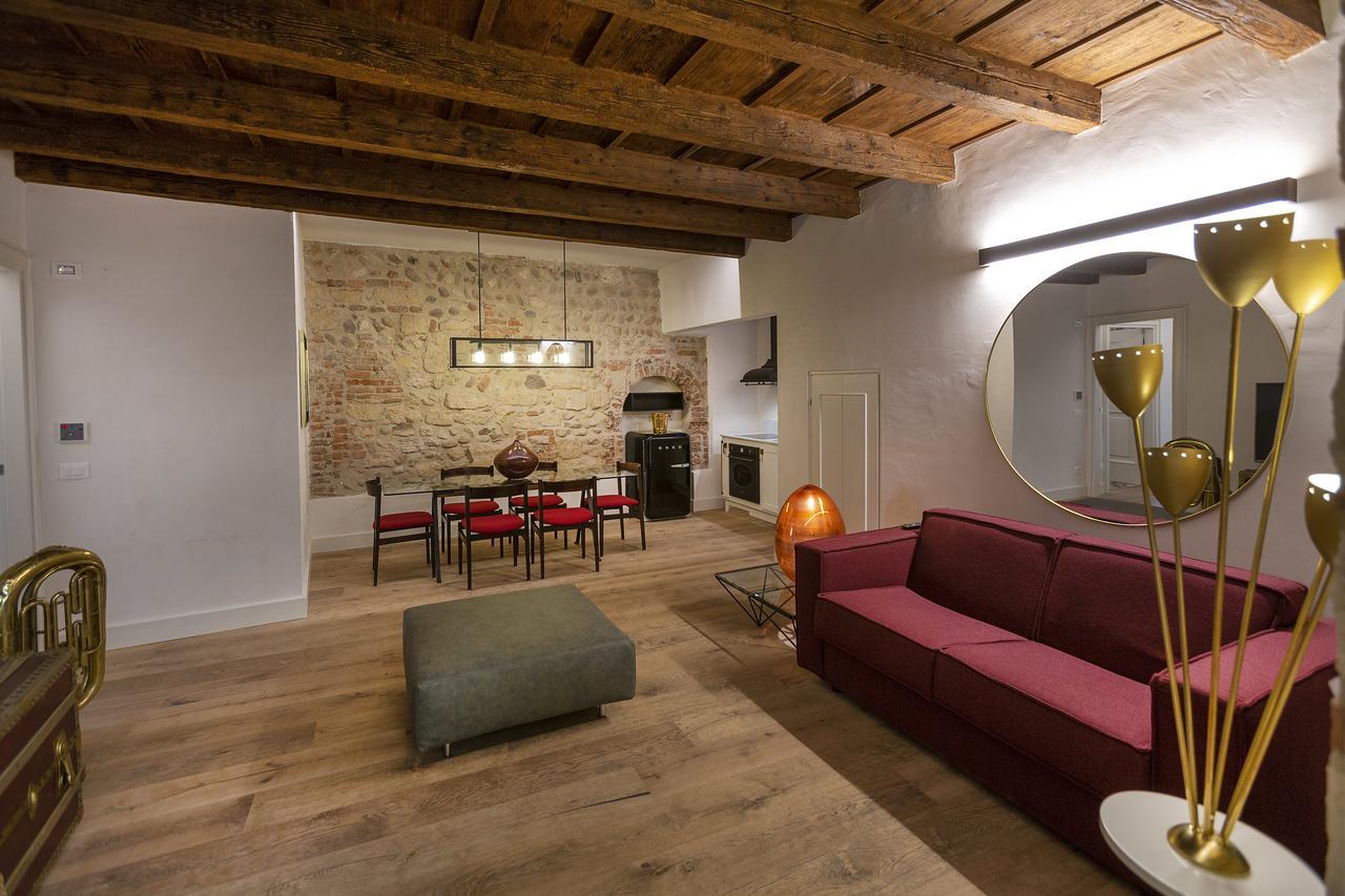 Апартаменти Residenza Palazzo Brenzoni Верона Екстер'єр фото