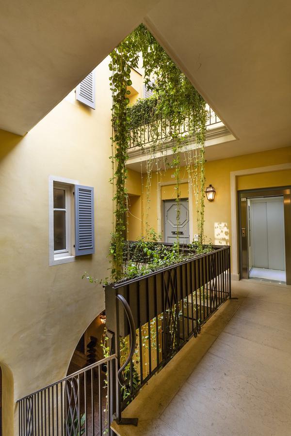 Апартаменти Residenza Palazzo Brenzoni Верона Екстер'єр фото