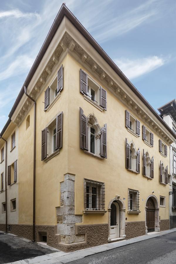 Апартаменти Residenza Palazzo Brenzoni Верона Екстер'єр фото