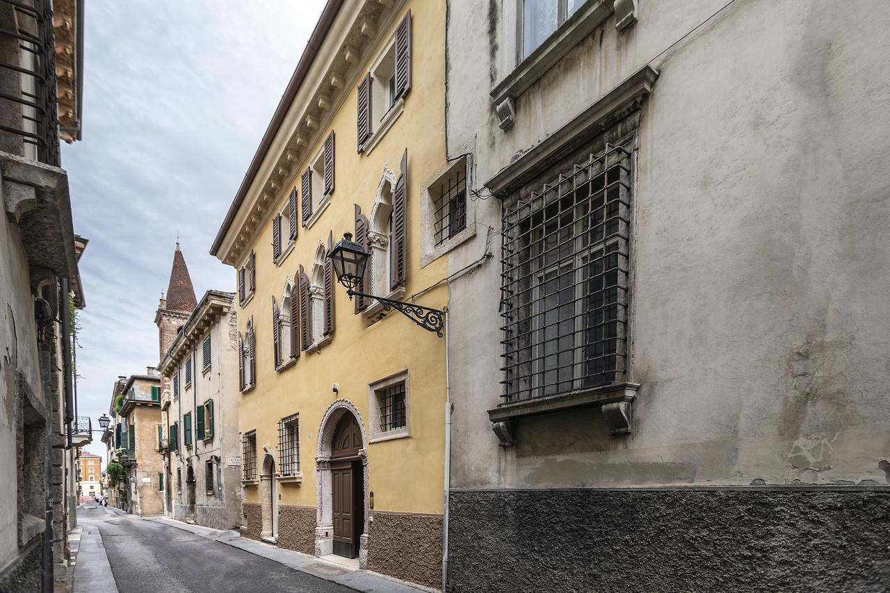 Апартаменти Residenza Palazzo Brenzoni Верона Екстер'єр фото